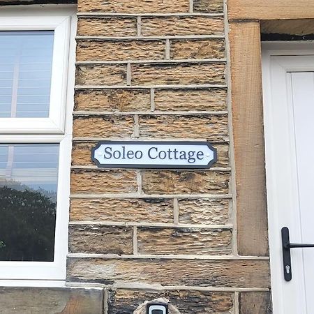 Soleo Cottage Kirkburton Екстериор снимка