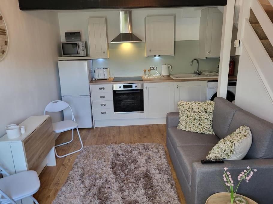 Soleo Cottage Kirkburton Екстериор снимка