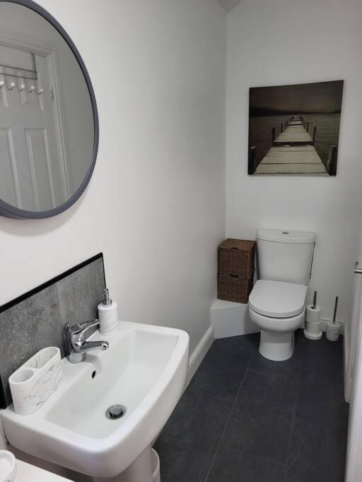 Soleo Cottage Kirkburton Екстериор снимка